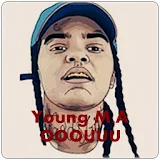 OooUuu - Young M.A Songs icon