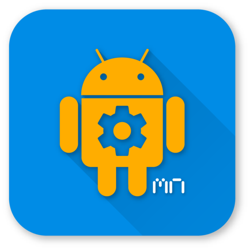 App Manager-copy/backup/send logo