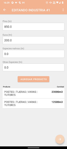 Censo Industrial Screen 3