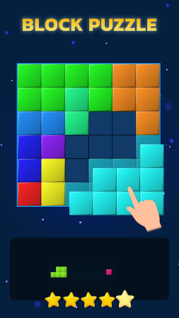 Game screenshot ブロックパズルコレクション hack