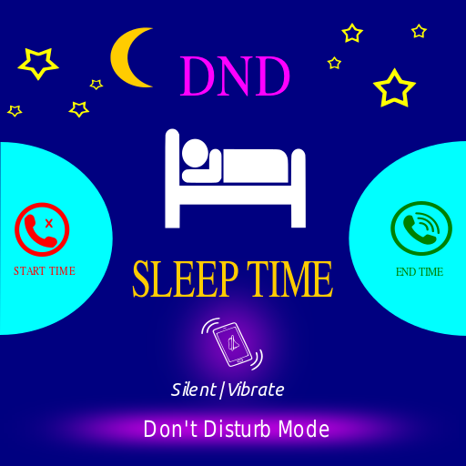 Sleep Time (DND | Mute Time) logo