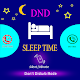 Sleep Time (DND | Mute Time) - No Ads