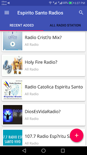 Espírito Santo Todas as estações de rádio