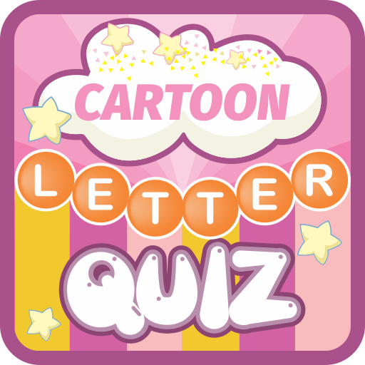 Cartoon Letter Quiz logo