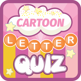 Cartoon Letter Quiz apk