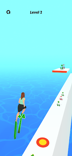 Girl Jumper - Screenshot 2