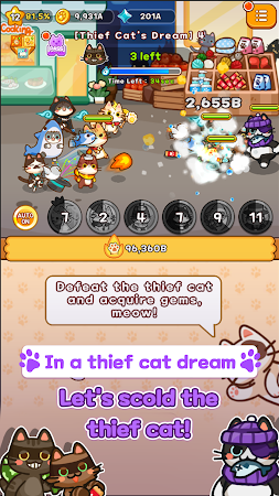 Game screenshot Dream Cats apk download