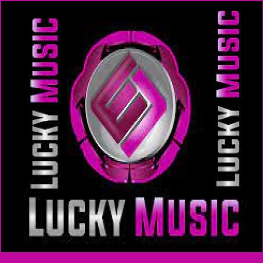 Lucky Music logo
