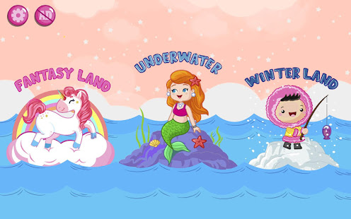 Kids Puzzles Game for Girls & Boys(圖6)-速報App