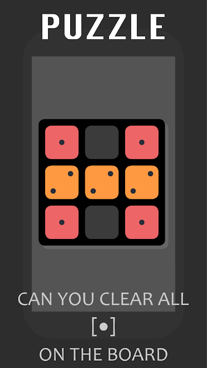 CROSS PUZZLE - Clear all dots - 1.2.6 - (Android)