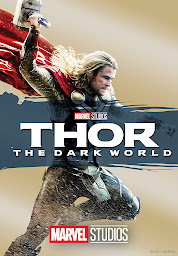 Hình ảnh biểu tượng của Marvel Studios' Thor: The Dark World
