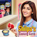 Cover Image of Download Kitchen Tycoon : Shilpa Shetty - Cooking Game 5.3 APK