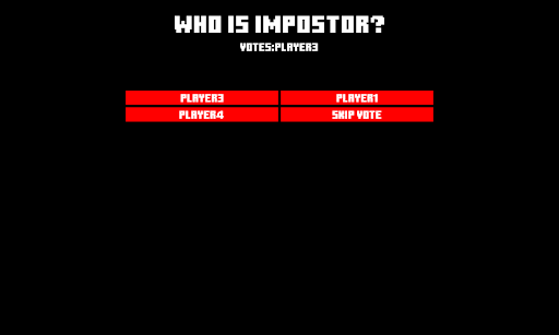 Among Us Role Selector Screenshot 4 - AppWisp.com