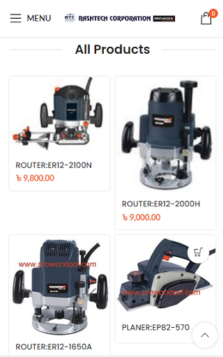 Rashtech Corporation