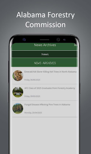 Alabama Forestry Commission