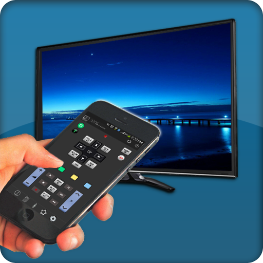 TV Remote for Panasonic (Smart