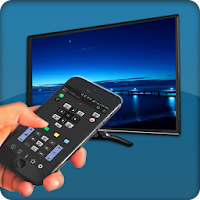TV Remote for Panasonic Smart