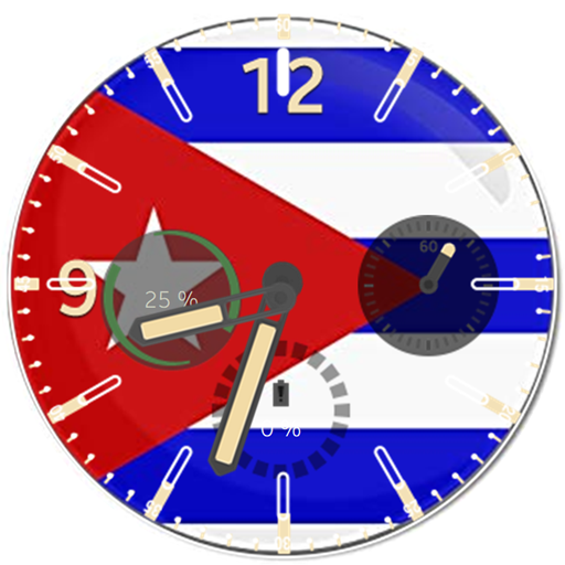 Esfera Bandera Cuba logo