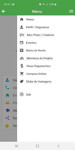 iFormando Screen 2