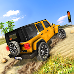 Cover Image of Download Offroad Jeep Driving Simulator  APK