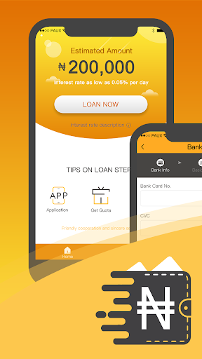 Cash Express - Nigerian Personal Online Loan screen 0