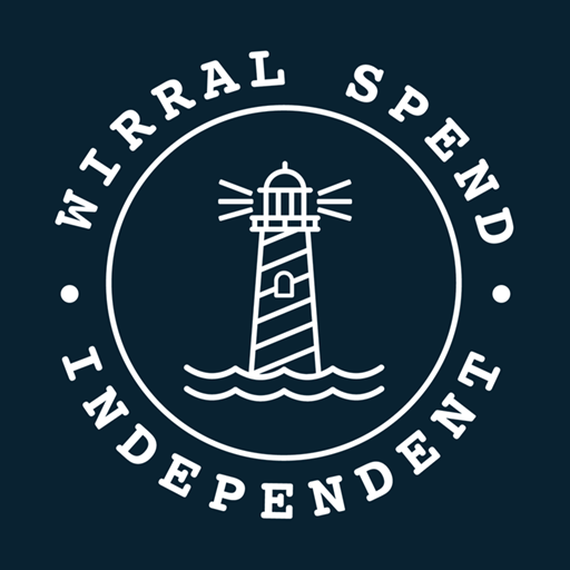 Wirral Spend Independent logo