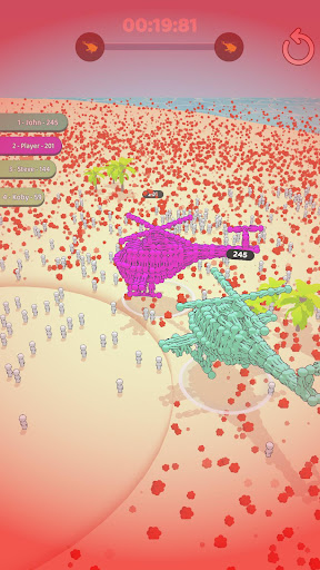 Human Army Screen 3