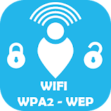 Wifi WPA2 WPA/WEP (prank) icon
