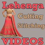 Lehenga Cutting and Stitching icon
