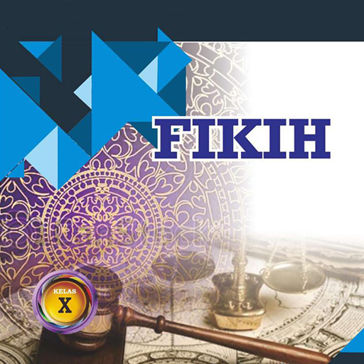 Fikih Kelas 10 MA logo