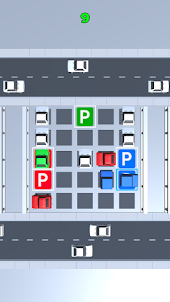 Color Parking Jam
