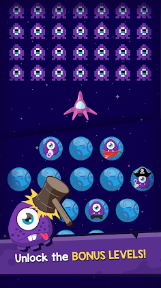 Winkerblast: Connect Aliens - Screenshot 4