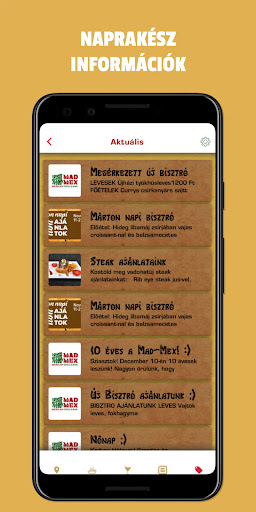 MAD-MEX Screen 3