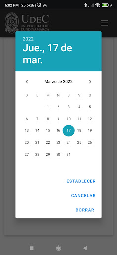 Condiciones de Salud