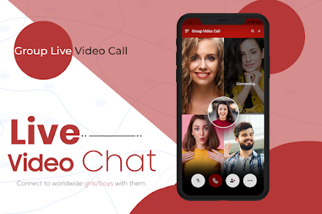 Sexy Girl Live Video Call Chat