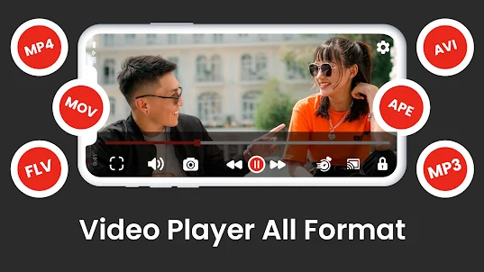 HD Video Player - Downloader