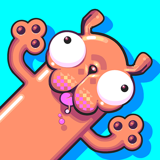 Silly Sausage in Meat Land 1.5.0 Icon