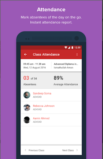 RAJAS DENTAL COLLEGE Screen 2