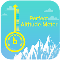 Perfect Altitude Meter With Smart Gyro Compass