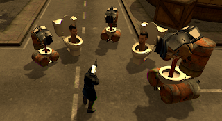 Skibidi Shooter - Toilet War - Screenshot 1