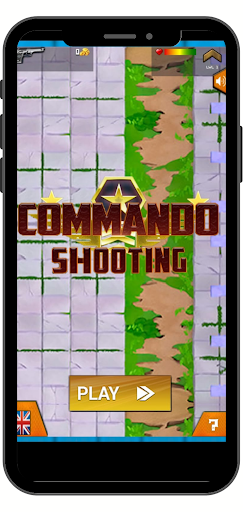 Shooter One Screen 2