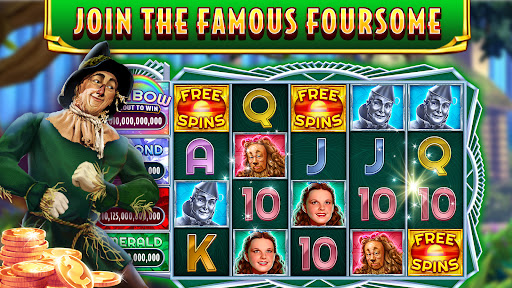 Wizard of Oz Slots Games - Casino - games