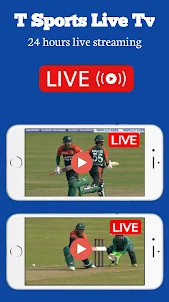 T Sports Live Tv Cricket Score
