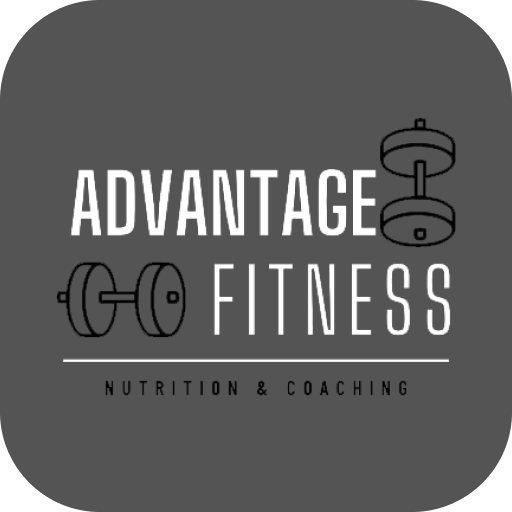 Advantage Fitness logo