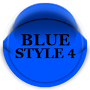 Blue Icon Pack Style 4