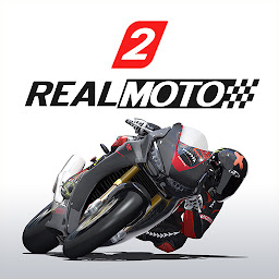Imagen de ícono de Real Moto 2