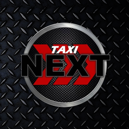 Nextaxi karabalta logo