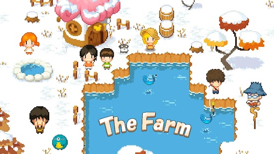 The Farm : Sassy Princess Screenshot