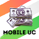 UC & Royal Pass Mobile