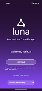 Luna Controller 1